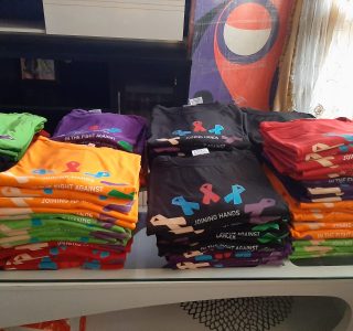 cancer awareness by wii