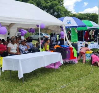 Cancer awarness campaign