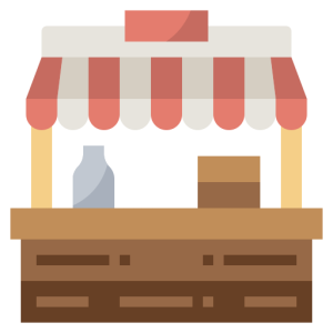 food-stall